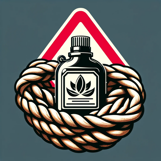 Le JBO dans les Cordes en Jute : Implications, Élimination Efficace et Alternatives pour le Shibari