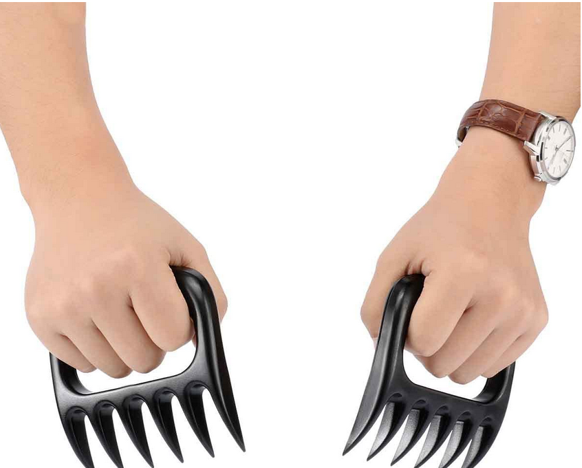 Griffes d'Ours Noires / Bear Claws Black