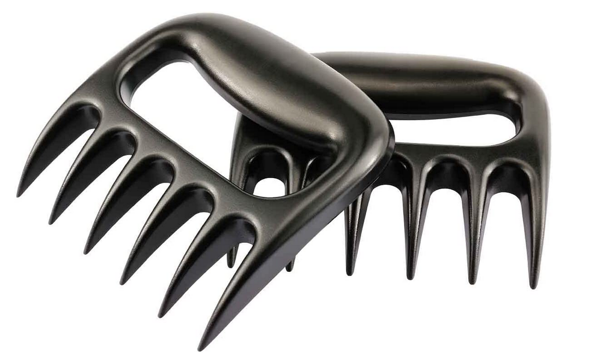 Griffes d'Ours Noires / Bear Claws Black