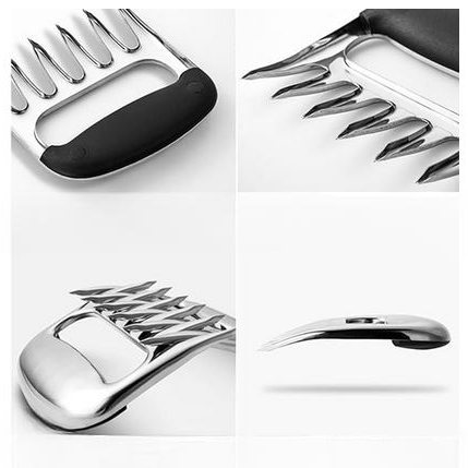 Griffes d'Ours Inox / Bear Claws Inox