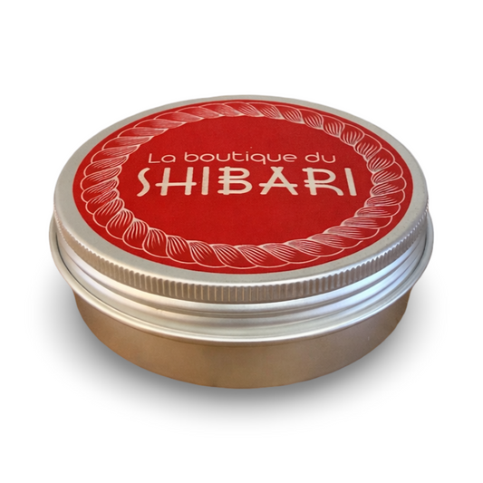 Shibari Rope Butter Care-Baume d'entretien des cordes shibari