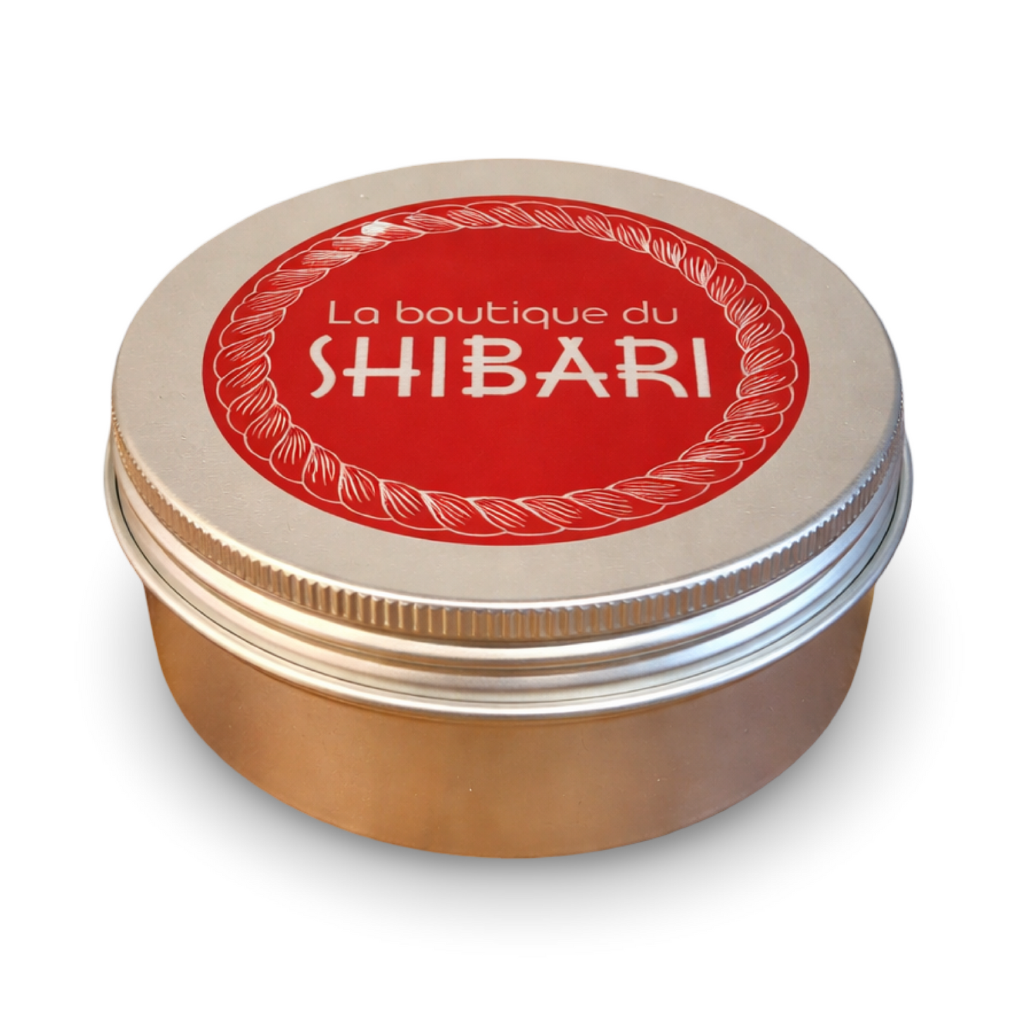 Shibari Rope Butter Care-Baume d'entretien des cordes shibari
