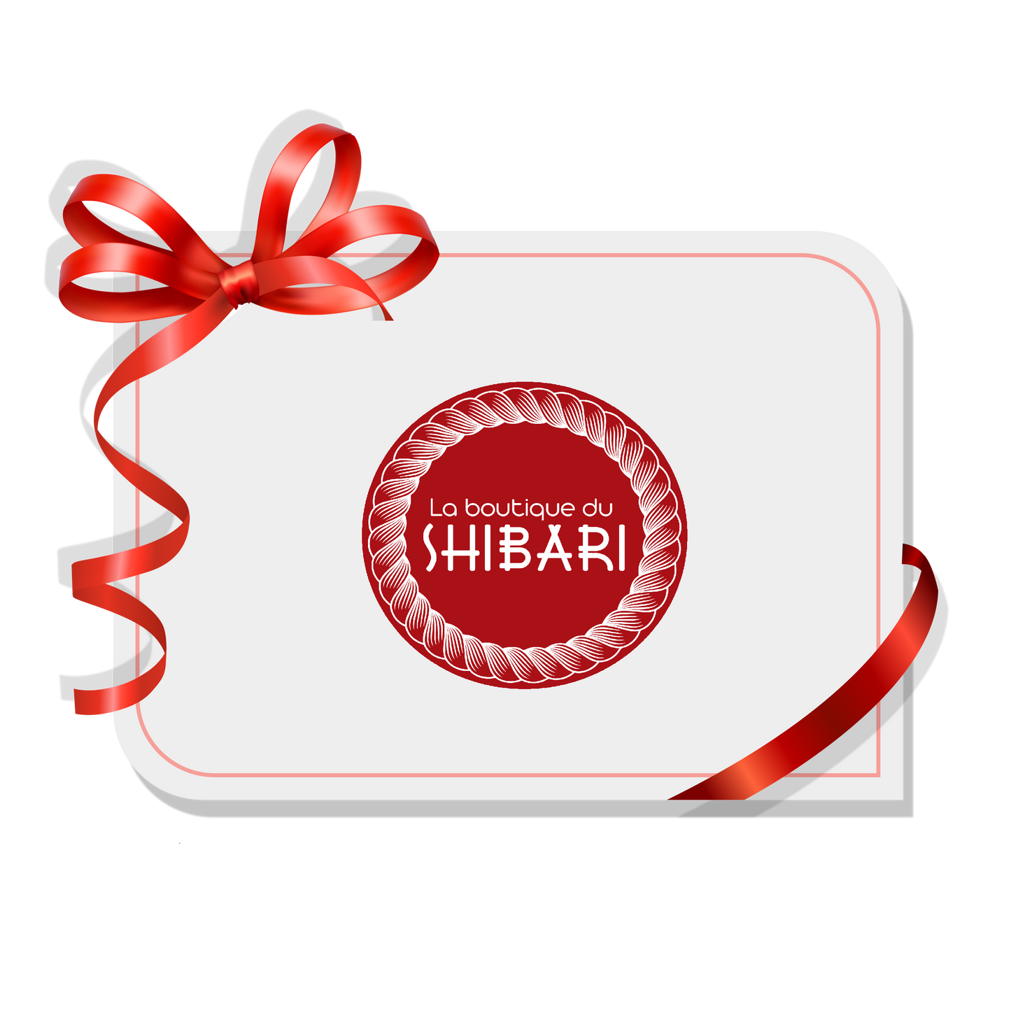 Carte Cadeau - Laboutiquedushibari.com