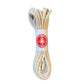 Corde Shibari – Bondage En Jute 6mm/8m – Blanche
